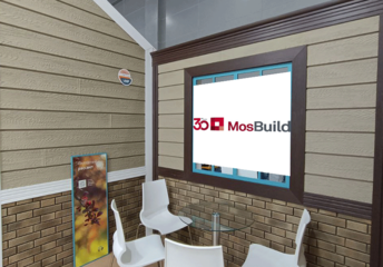 MosBuild 2025 в самом разгаре! MosBuild 2025 в самом разгаре!