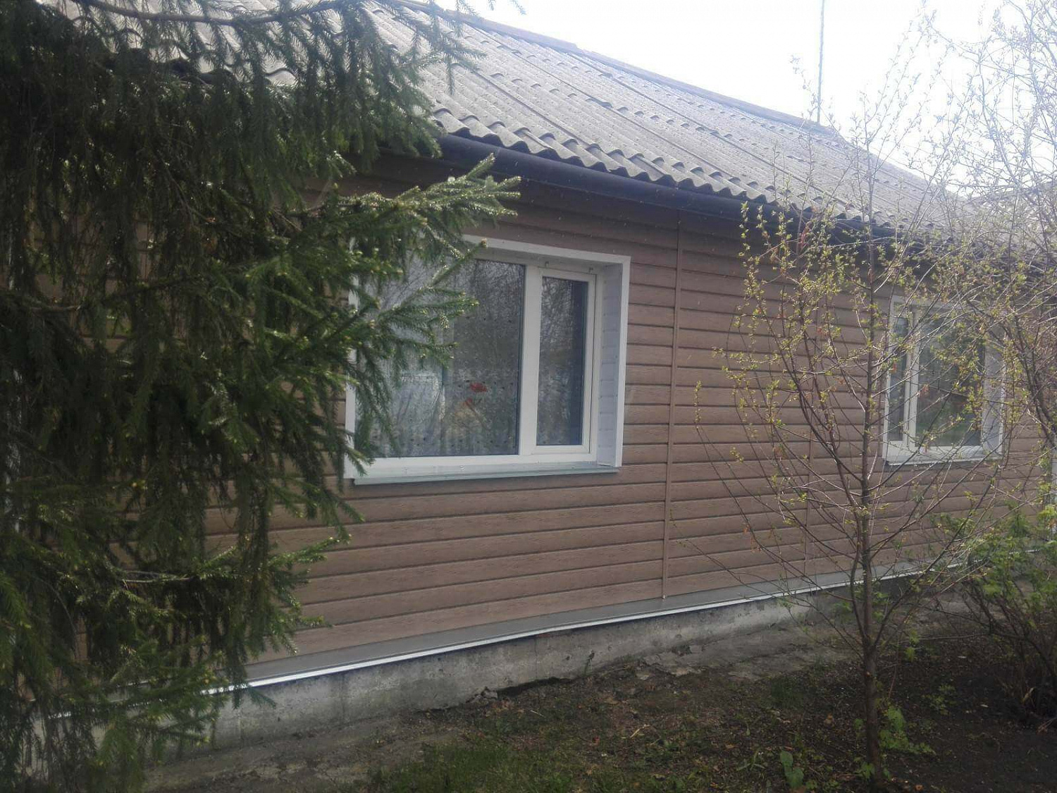 Сайдинг Timberblok Дуб