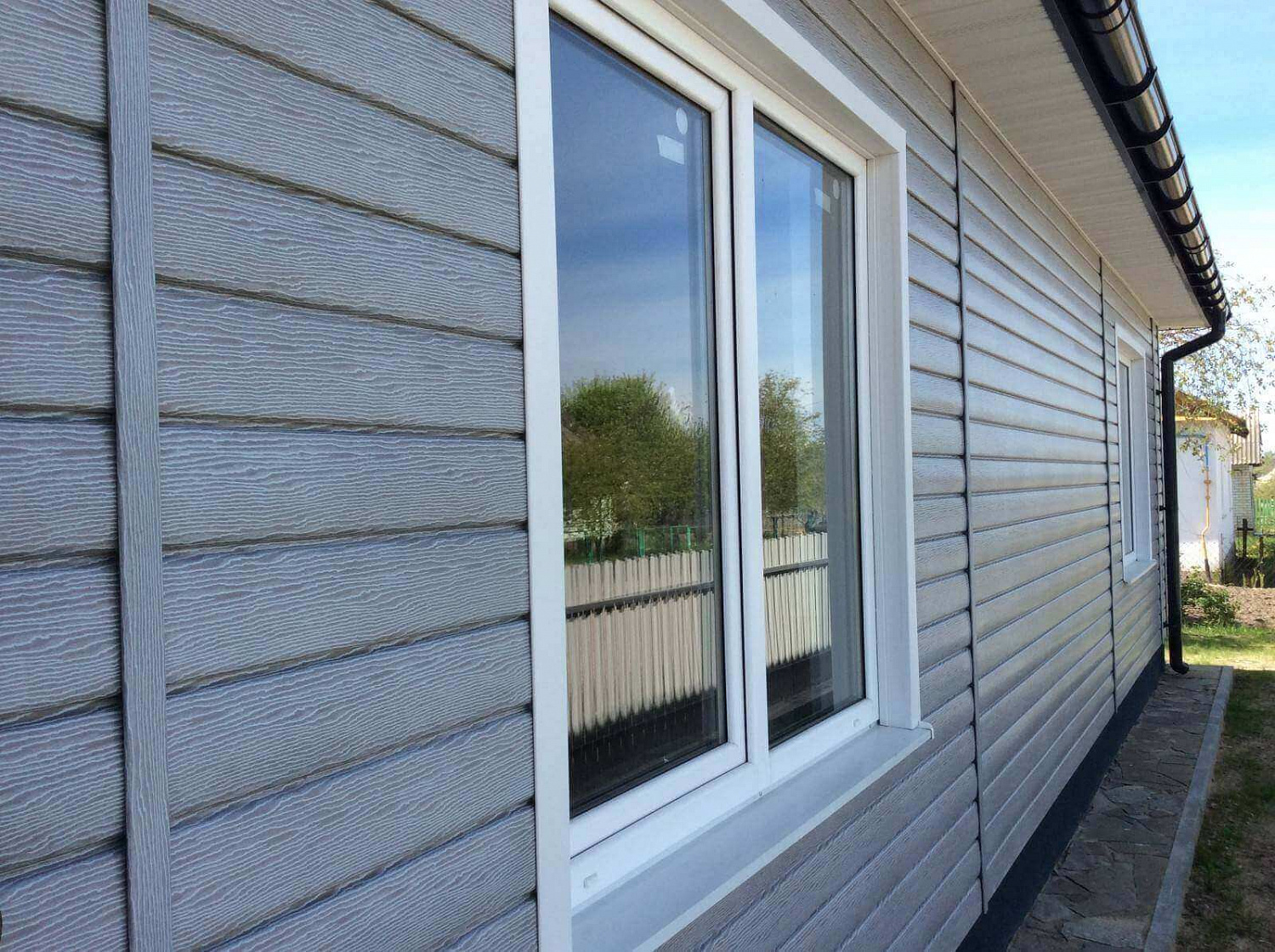 Сайдинг Timberblok Дуб